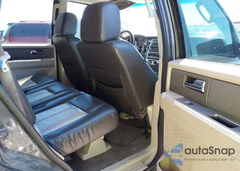 2007 Ford Expedition Xlt z USA, uszkodzony, nr VIN 1FMFU155X7LA06840